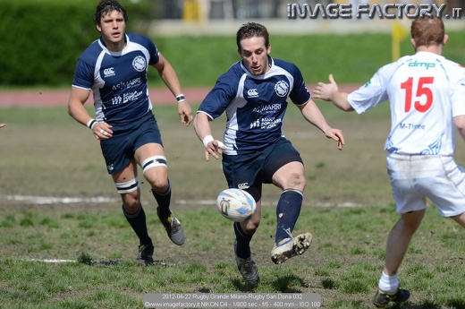 2012-04-22 Rugby Grande Milano-Rugby San Dona 032
